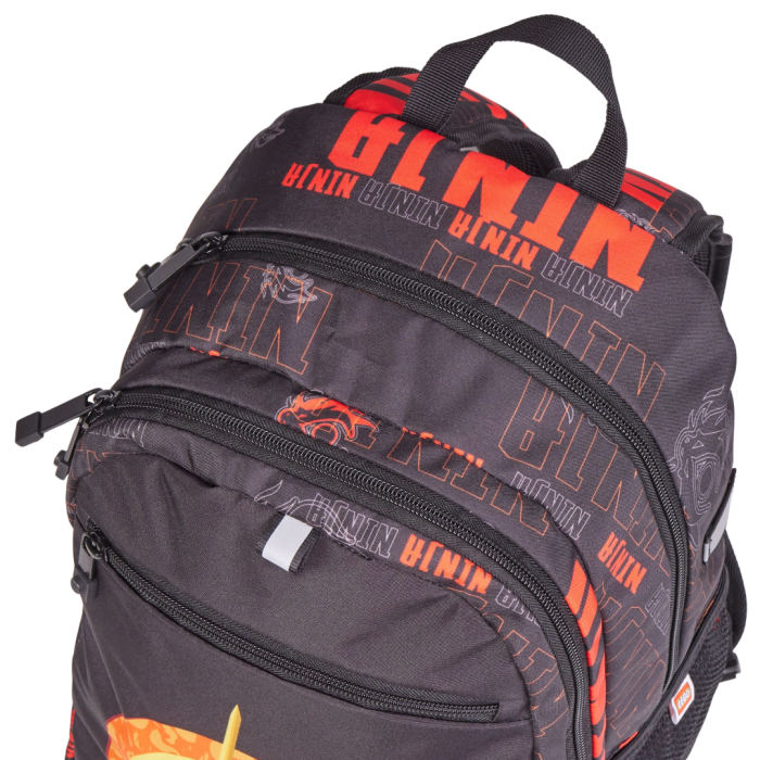 Rucsac extins LEGO Ninjago - Dragon Energy (20222-2502) [7]