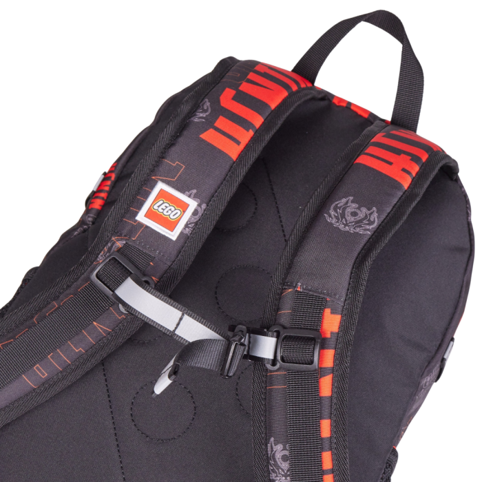 Rucsac extins LEGO Ninjago - Dragon Energy (20222-2502) [5]