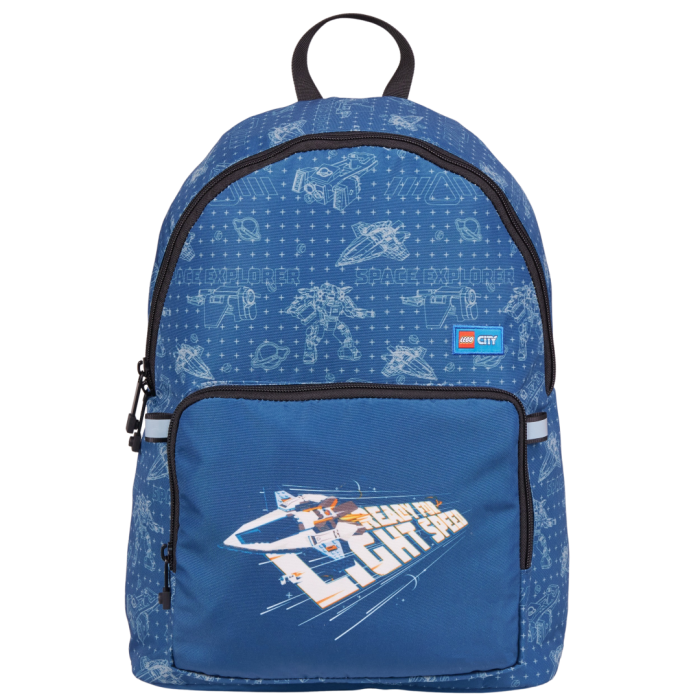 Rucsac LEGO City - Basic (20266-2505) [3]