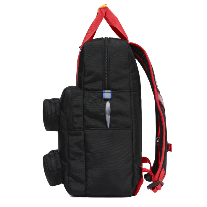Rucsac LEGO Signature Brick 2x2 negru (20318-0354) [4]