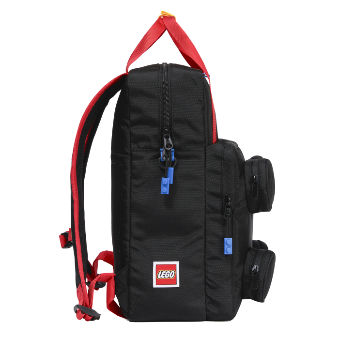 Rucsac LEGO Signature Brick 2x2 negru (20318-0354) [6]