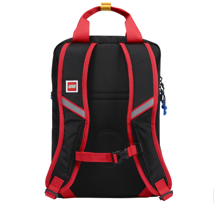 Rucsac LEGO Signature Brick 2x2 negru (20318-0354) [2]