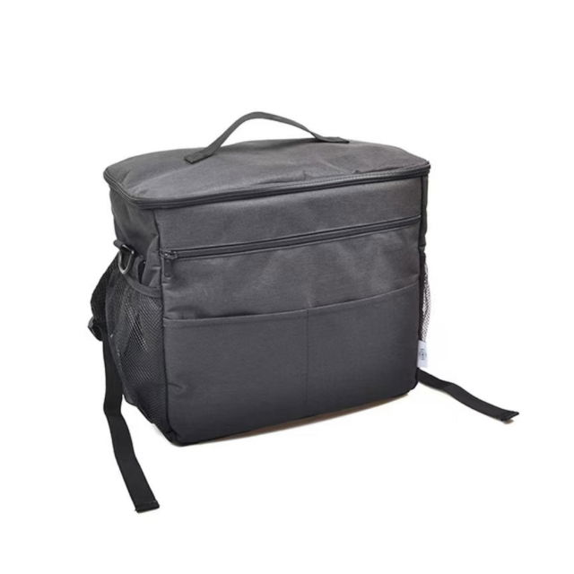 Geanta organizatoare, 37x18x31 cm, Negru [3]