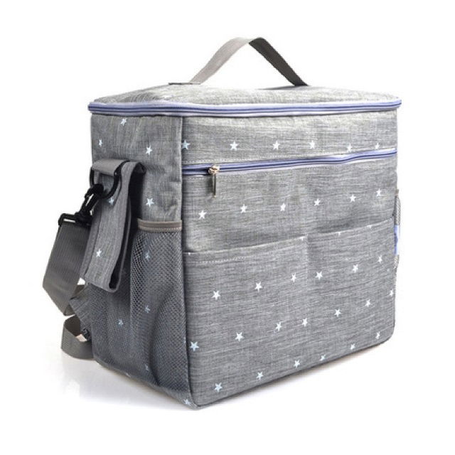Rucsac multifunctional 5 in 1 geanta bebe, 37x18x31 cm, Diverse culori [4]