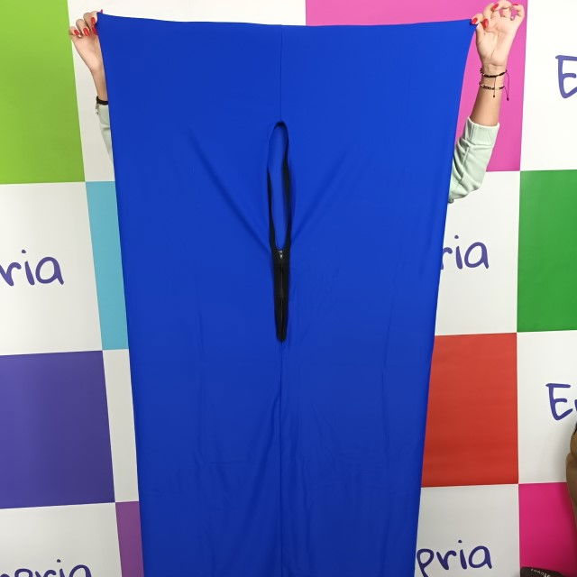 Sac senzorial pentru corp, ciorap senzorial de corp, Albastru, Diverse marimi [8]