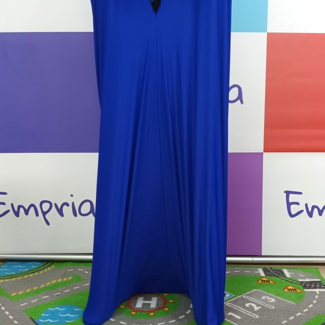 Sac senzorial pentru corp, ciorap senzorial de corp, Albastru, Diverse marimi [11]