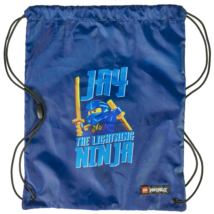 Sac sport LEGO Ninjago - Jay (20286-2512) [3]