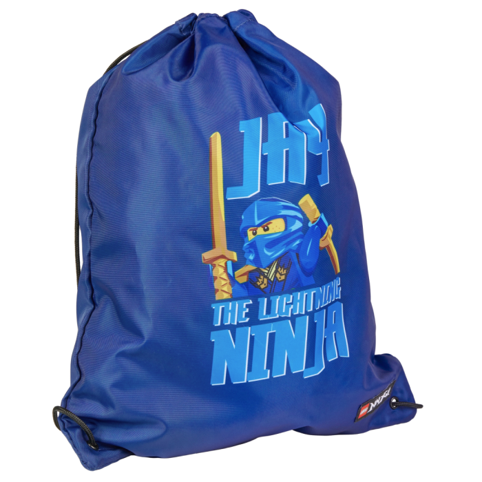 Sac sport LEGO Ninjago - Jay (20286-2512) [1]