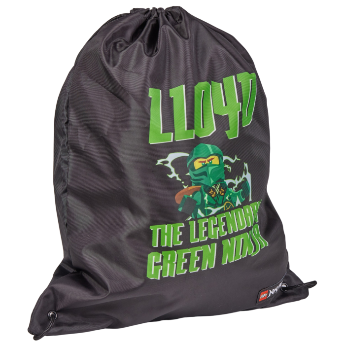 Sac sport LEGO Ninjago - Lloyd (20286-2508) [1]