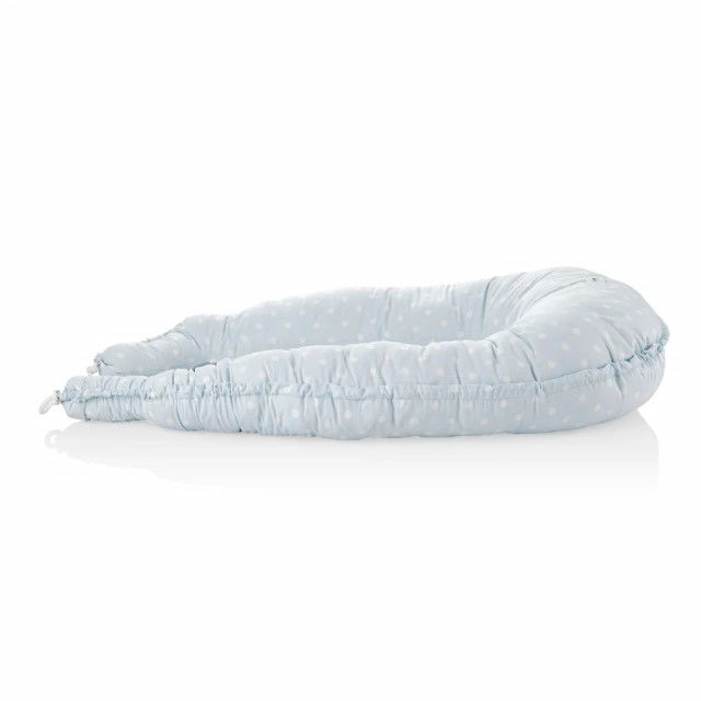 Saltea reductor 5 in 1 BabyNest Cushion, Bleu [7]