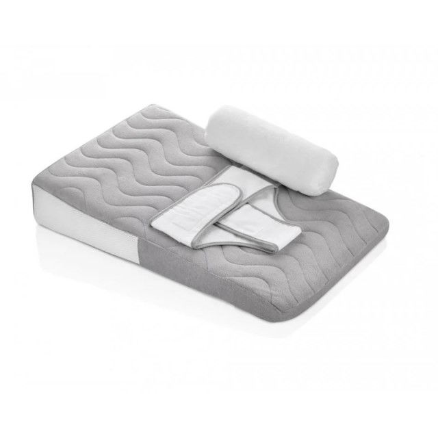 Salteluta pozitionator pentru bebelusi Baby Reflux Pillow, Diverse culori [1]