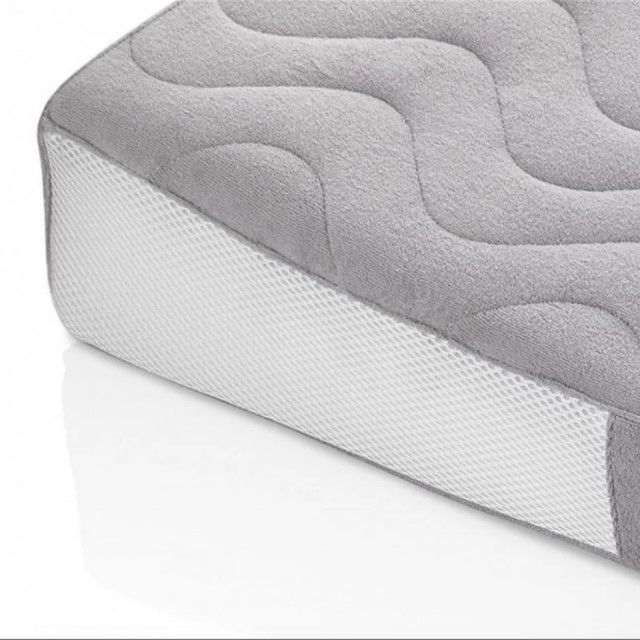 Salteluta pozitionator pentru bebelusi Baby Reflux Pillow, Diverse culori [3]