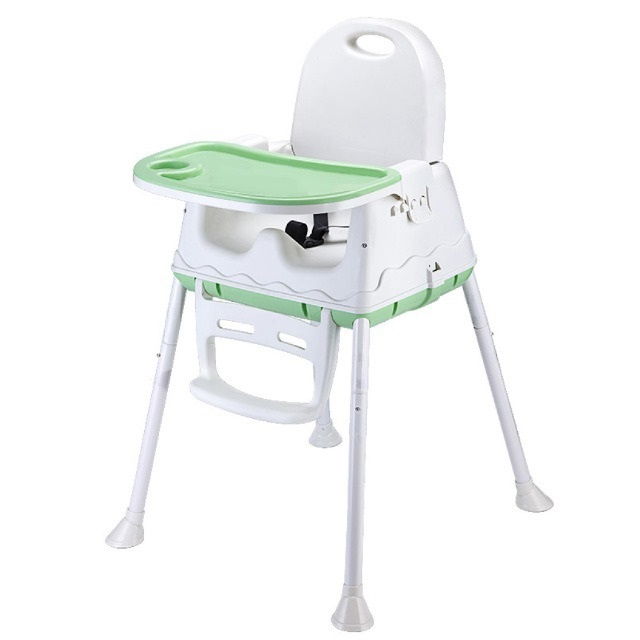 PRODUS RESIGILAT - Scaun de masa 6 in 1 pentru bebelusi si copii, Diverse culori [2]