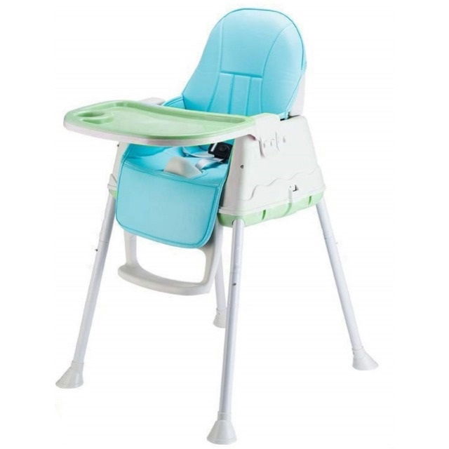 PRODUS RESIGILAT - Scaun de masa 6 in 1 pentru bebelusi si copii, Diverse culori [1]
