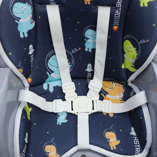PRODUS RESIGILAT - Scaun masa copii si bebelusi, Empria, 3 in 1, multifunctional, transformabil in scaunel si masuta, Diverse modele [3]