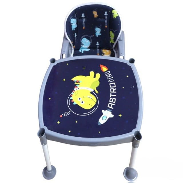 Scaun masa copii si bebelusi, Empria, 3 in 1, multifunctional, transformabil in scaunel si masuta, Diverse modele [16]