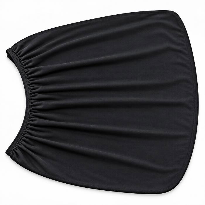 Set 2 bucati parasolar auto BabyJem Sun Shade Cover, Diverse marimi [5]