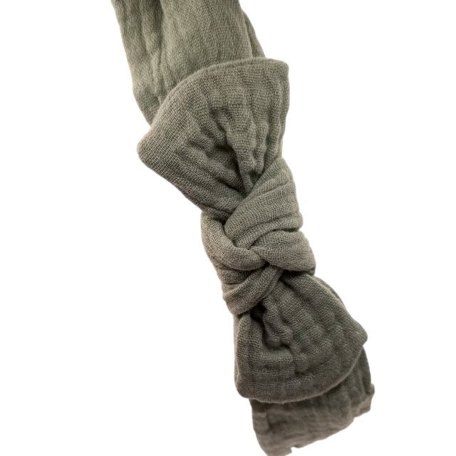 Set 3 bentite elastice pentru fetite, cu fundita, bebe 3-36 luni, Diverse culori [7]