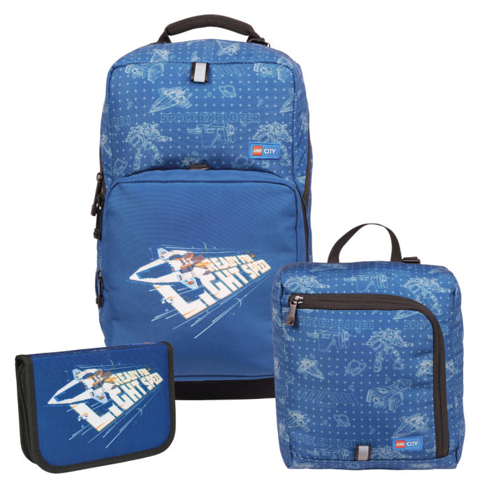 Set 3 piese LEGO City (20254-2505) [1]