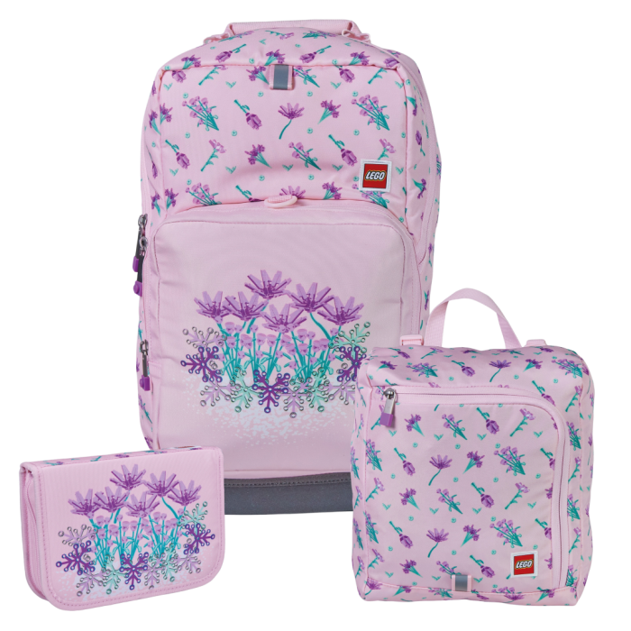 Set 3 piese LEGO Flori (20254-2506) [1]