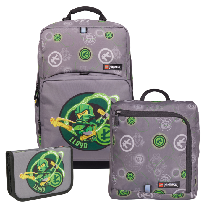 Set 3 piese LEGO Ninjago (20229-2501) [1]