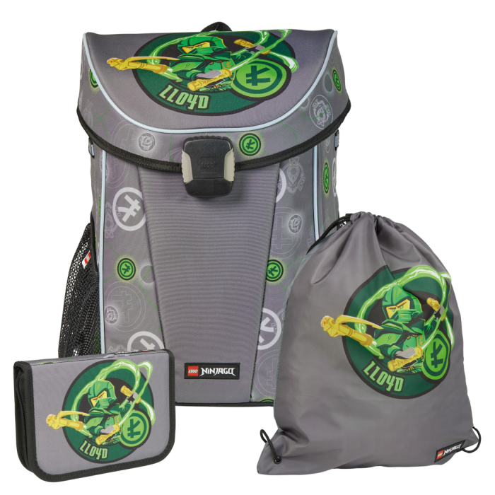 Set 3 piese LEGO Ninjago - Easy Light (20302-2501) [1]