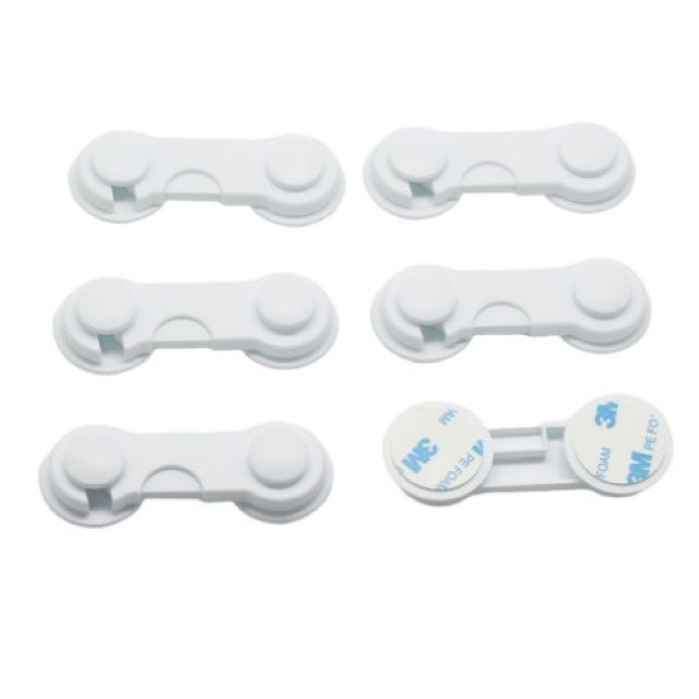 Set 32 piese protectii mobilier si prize pentru siguranta copiilor [5]