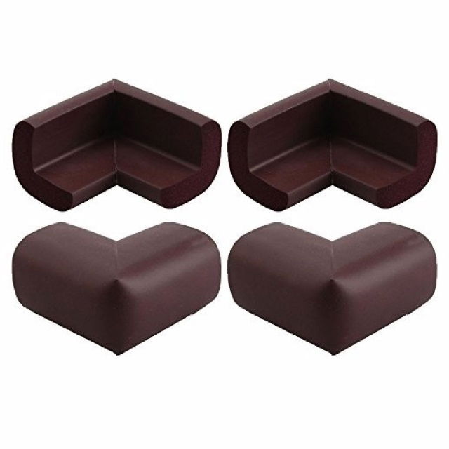 Set 4 bucati groase protectii colturi mobilier, 3.5x1.2x5.5 cm_Empria [5]