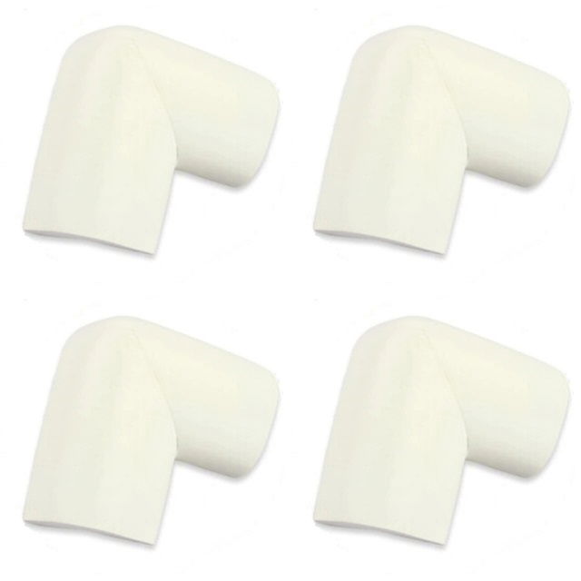 Set 4 bucati groase protectii colturi mobilier, 3.5x1.2x5.5 cm_Empria [4]