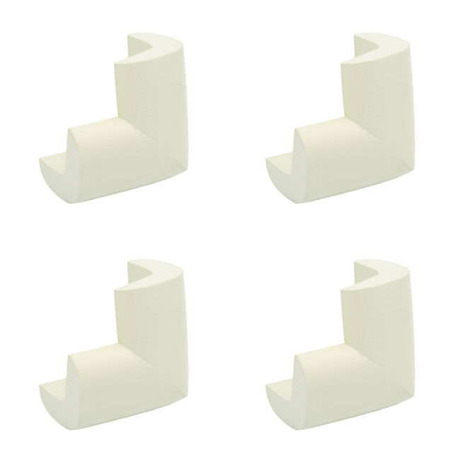 Set 4 bucati groase protectii colturi mobilier, 3.5x1.2x5.5 cm_Empria [3]