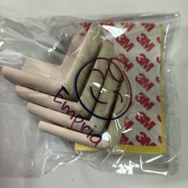 Set maro 4 bucati subtiri protectii colturi mobilier, 2.3x0.9x5 cm_Empria [7]