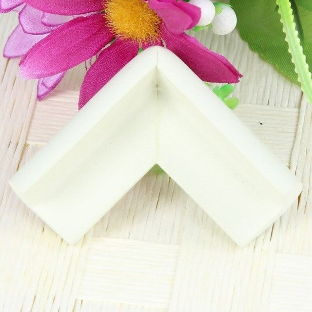 Set maro 4 bucati subtiri protectii colturi mobilier, 2.3x0.9x5 cm_Empria [6]