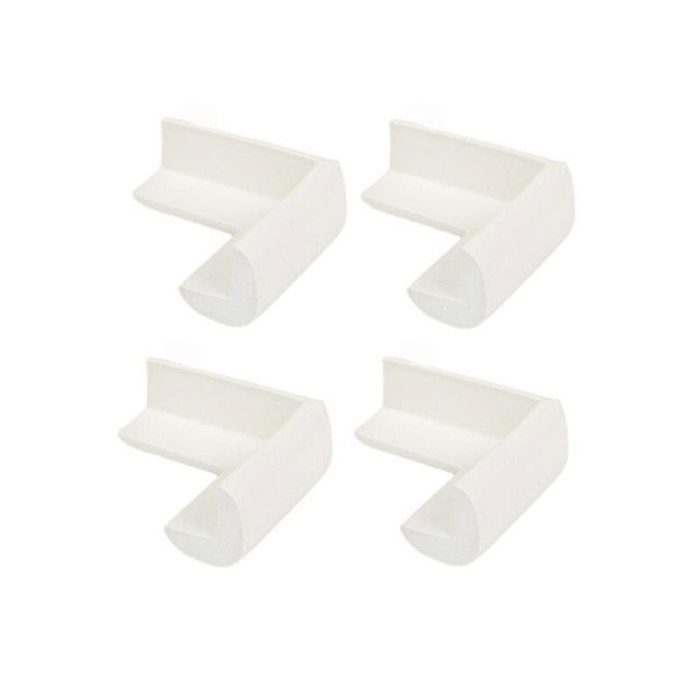 Set maro 4 bucati subtiri protectii colturi mobilier, 2.3x0.9x5 cm_Empria [2]