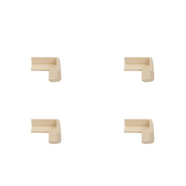 Set maro 4 bucati subtiri protectii colturi mobilier, 2.3x0.9x5 cm_Empria [6]