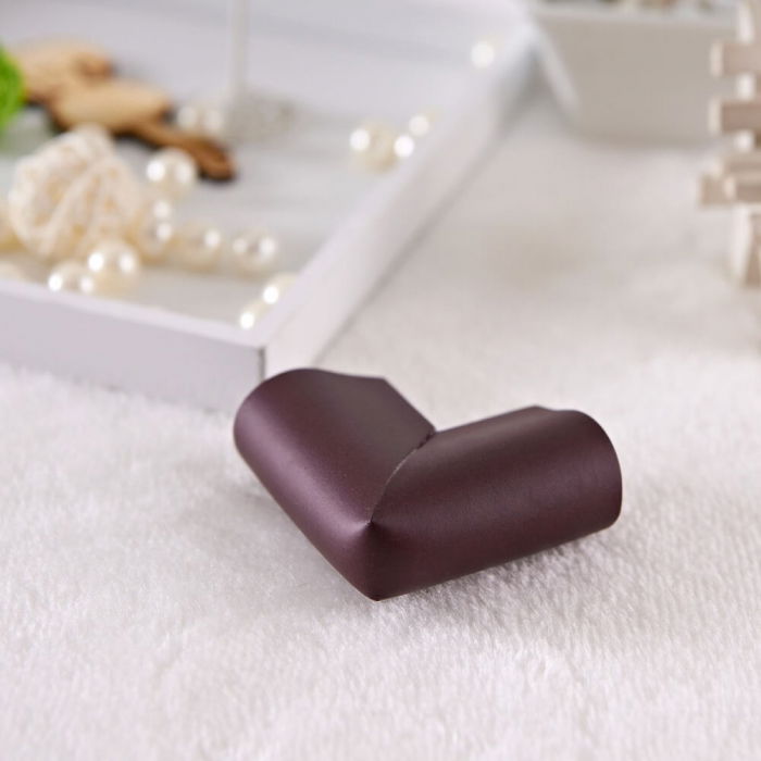 Set 4 coltare in forma U albastru, 3.5x0.7x6 cm_Empria [4]