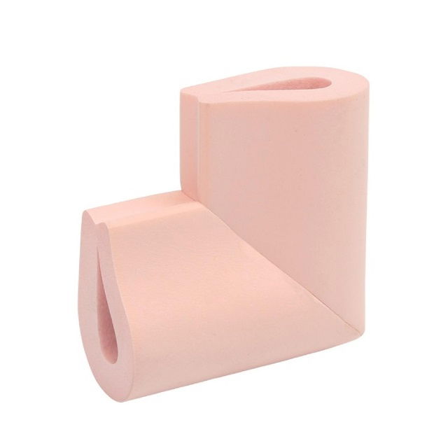 Set 4 coltare in forma U albastru, 3.5x0.7x6 cm_Empria [4]