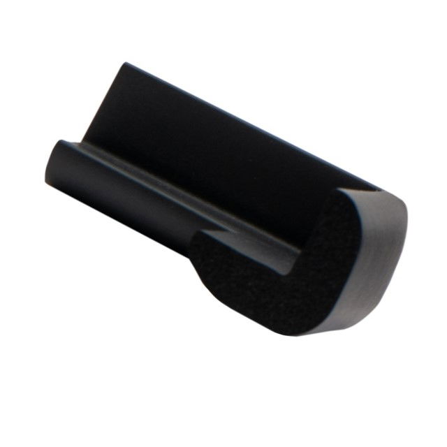 Set 6 bucati subtiri protectii colturi mobilier, 2.3x0.7x5 cm, Diverse culori [3]