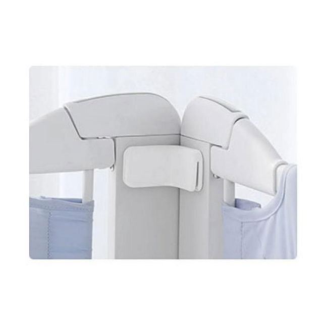 Conectori pentru protectie laterala pat XXL 81-96 cm | Buy4Baby [8]