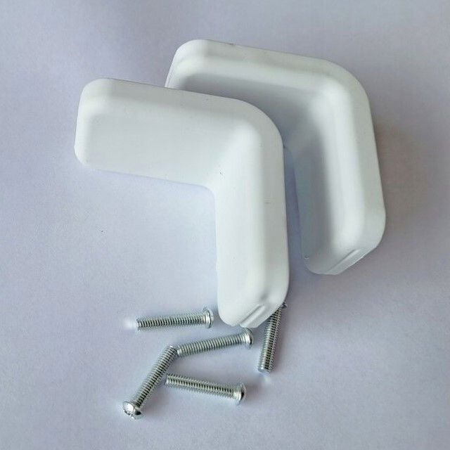 Conectori pentru protectie laterala pat XXL 81-96 cm | Buy4Baby [10]