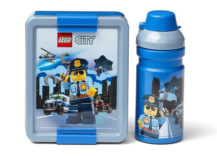 Set pentru pranz LEGO City (40581735) [1]