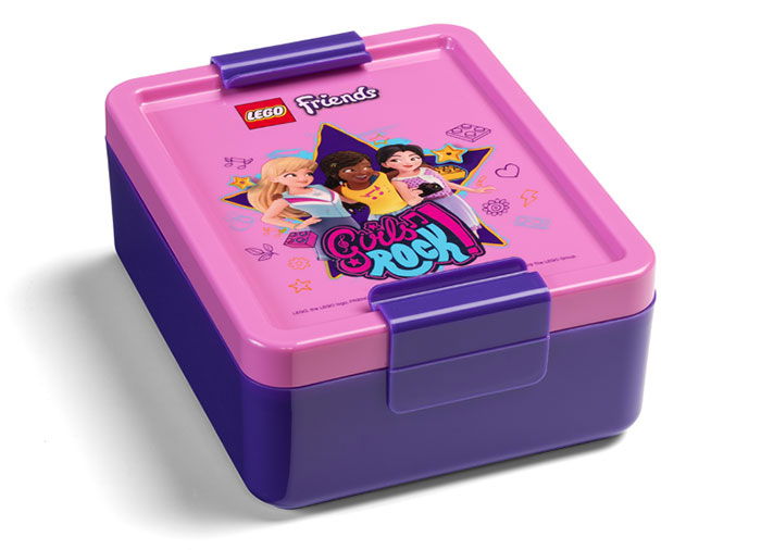Set pentru pranz  LEGO Friends - Girls Rock (40581734) [2]