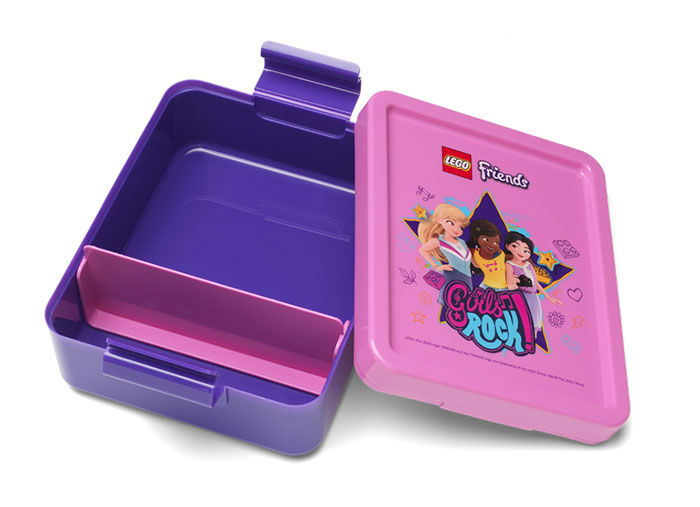 Set pentru pranz  LEGO Friends - Girls Rock (40581734) [3]