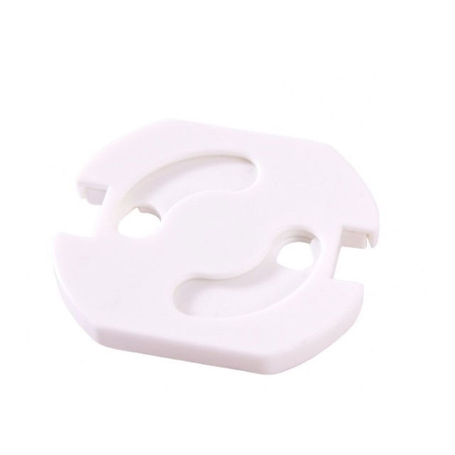 Set protectie priza copii, 10 bucati cu adeziv [14]