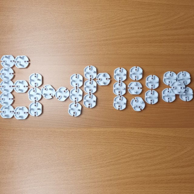 Set protectie prize copii, 20 bucati clasice [3]