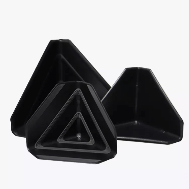 Set protectii de colt pentru cutii de carton, expedieri sigure, Empria, 50 bucati, 5.4x5.4x5.4x0.1 cm [16]