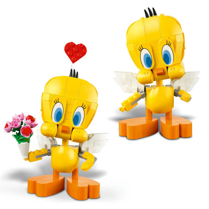 Seturi emblematice - Adorabilul Tweety (40824), 412 piese [6]