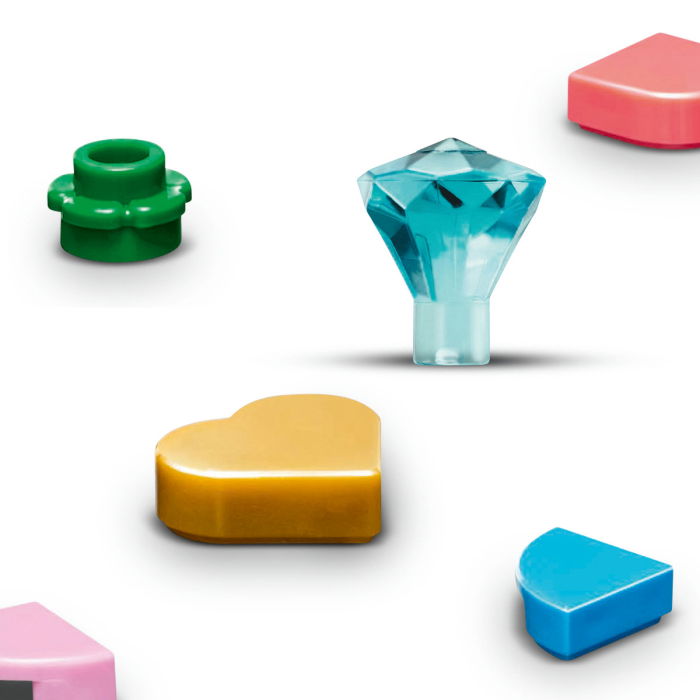 Seturi emblematice - Ou de Paste decorativ (40816), 386 piese [7]