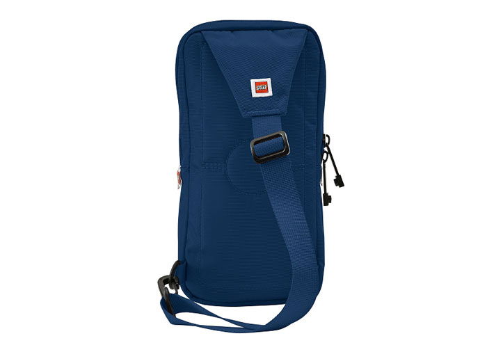 Sling Bag 1x2 -  Albastru inchis (20207-0140) [2]