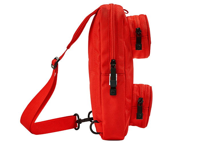 Sling Bag 1x2 - Rosu (20207-0021) [4]
