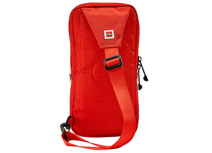 Sling Bag 1x2 - Rosu (20207-0021) [2]